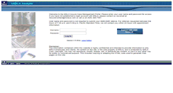 Desktop Screenshot of mslaassure.com